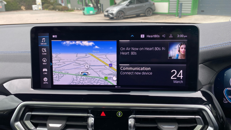 BMW iX3 210kW M Sport 80kWh 5dr Auto Electric Estate